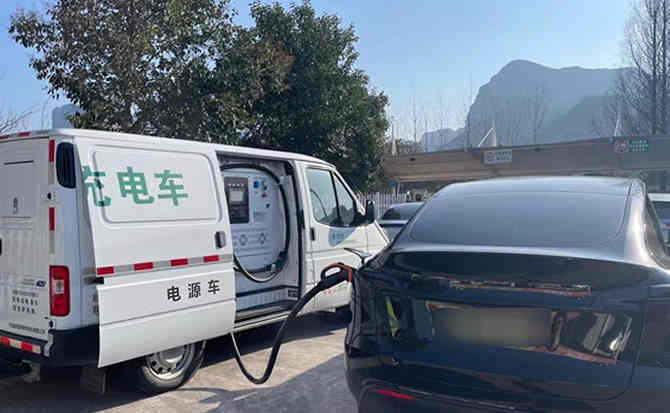 合水汽车搭电