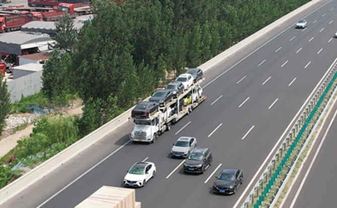 合水高速公路汽车救援