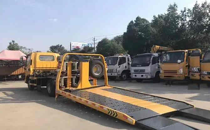 合水汽车中途维修案例